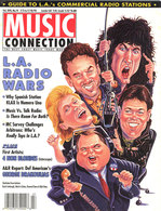 Music Connection: LA Radio Wars